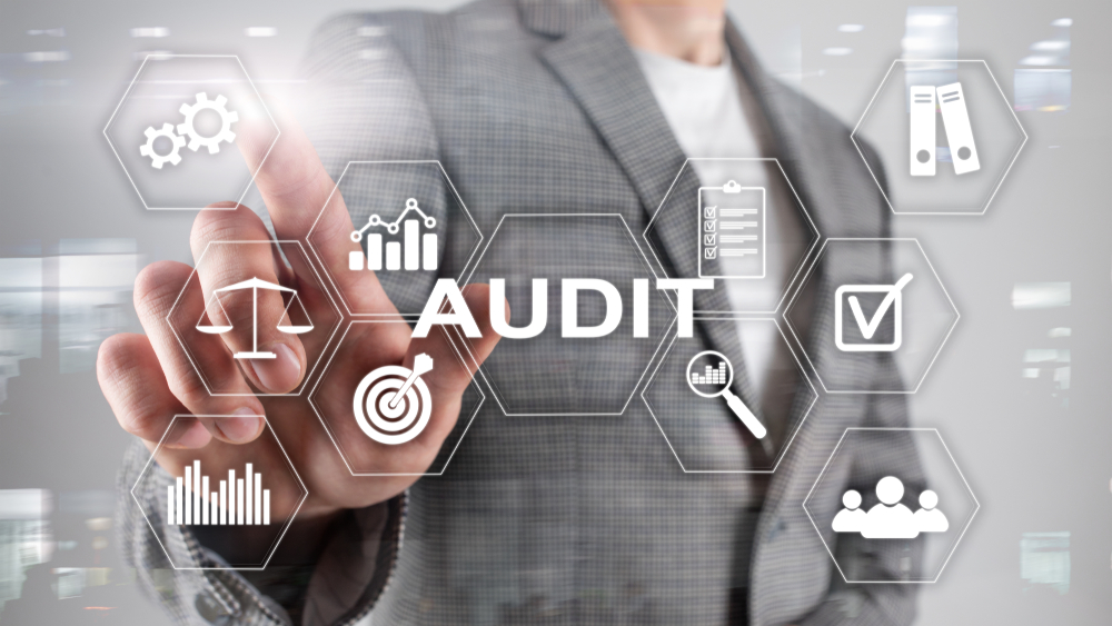 Audit Management System
