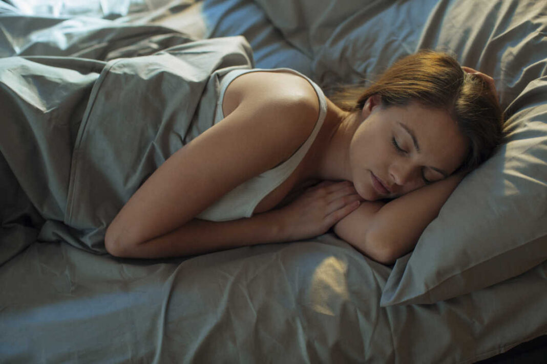 Sleep Deprivation Has Weird And Terrible Effects On Your Body