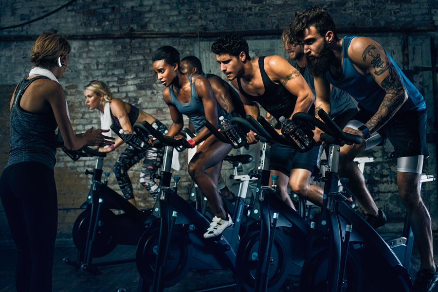 Spin Classes London