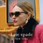 What kinds of Kate Spade Glasses Frames suit high-index lenses?
