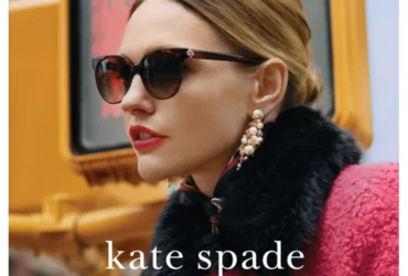 What kinds of Kate Spade Glasses Frames suit high-index lenses?
