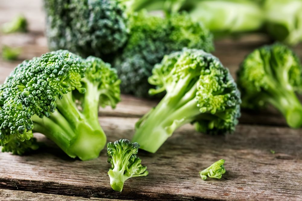 There Are Numerous Health Benefits Associated With Broccoli