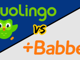 Duolingo VS Babbel