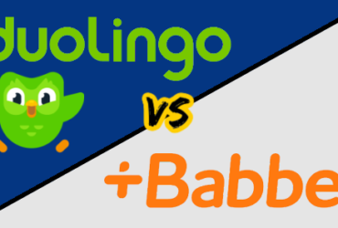 Duolingo VS Babbel